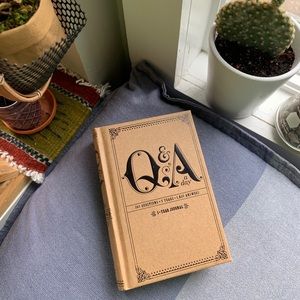 Q&A Book 📚